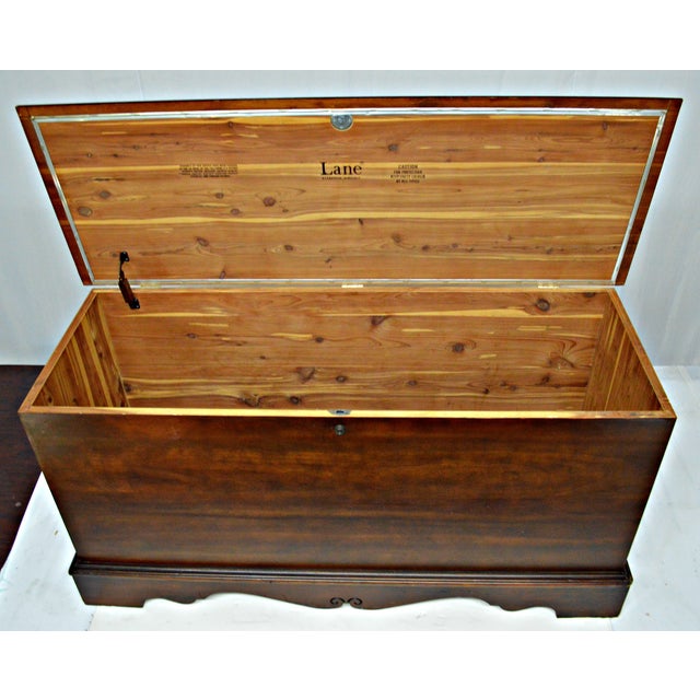 Vintage Cedar Chest by Lane Furniture Chairish