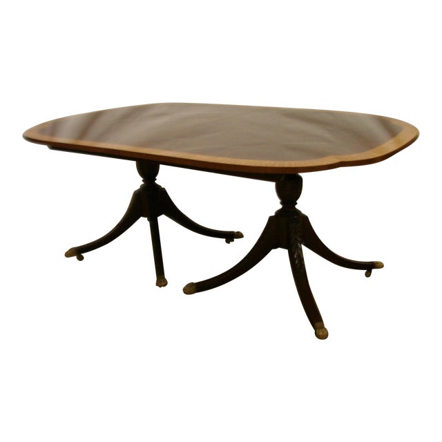 Baker Historic Charleston Collection Dining Table Chairish