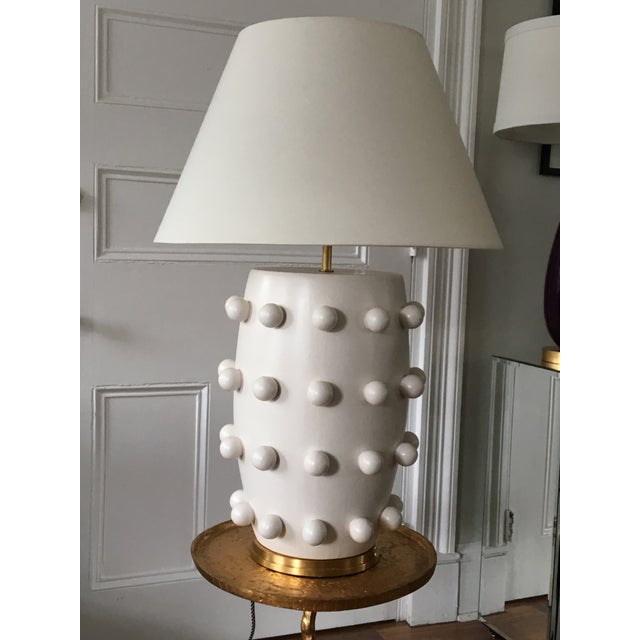 Sculptural Table Lamp Chairish