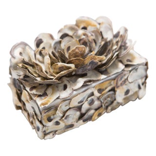 Mussel Shell Box