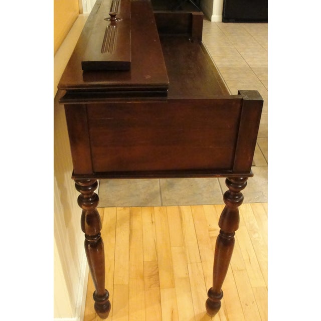 Antique Mahogany Desk Chairish