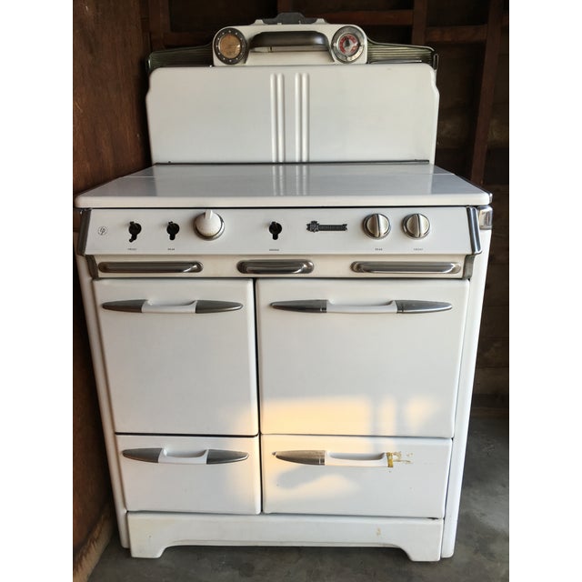 O'Keefe & Merritt Vintage Stove Chairish
