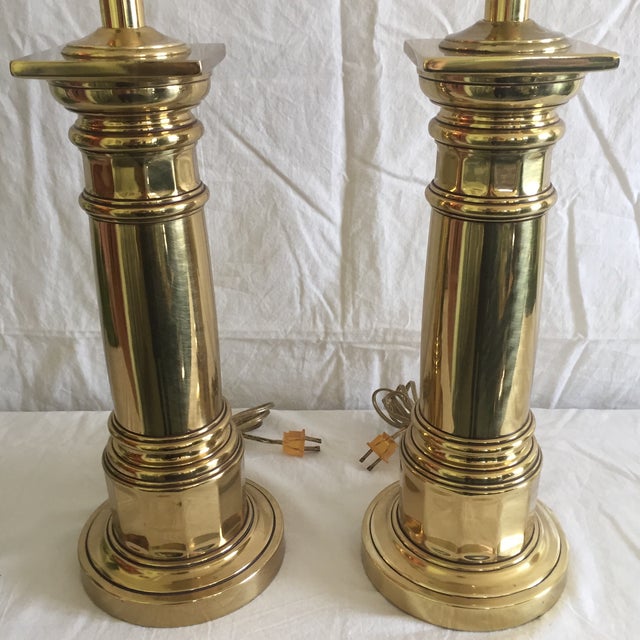 Ethan Allen Table Lamps
