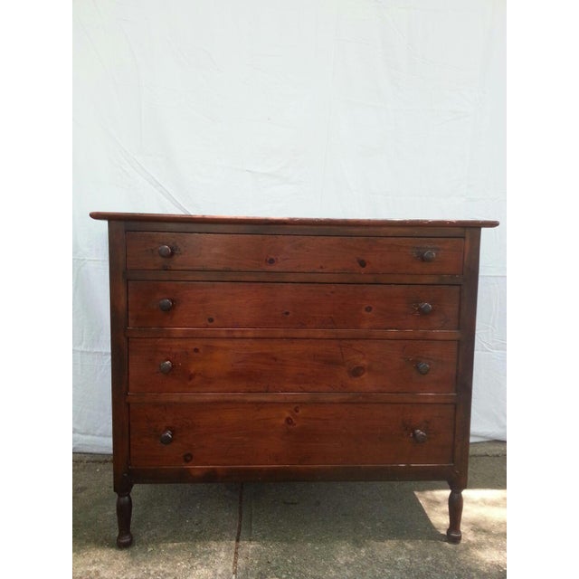 Stickley Maple Dresser Chairish