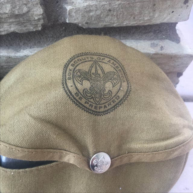 Vintage Boy Scouts Camping Mess Kits Set of 3 Chairish