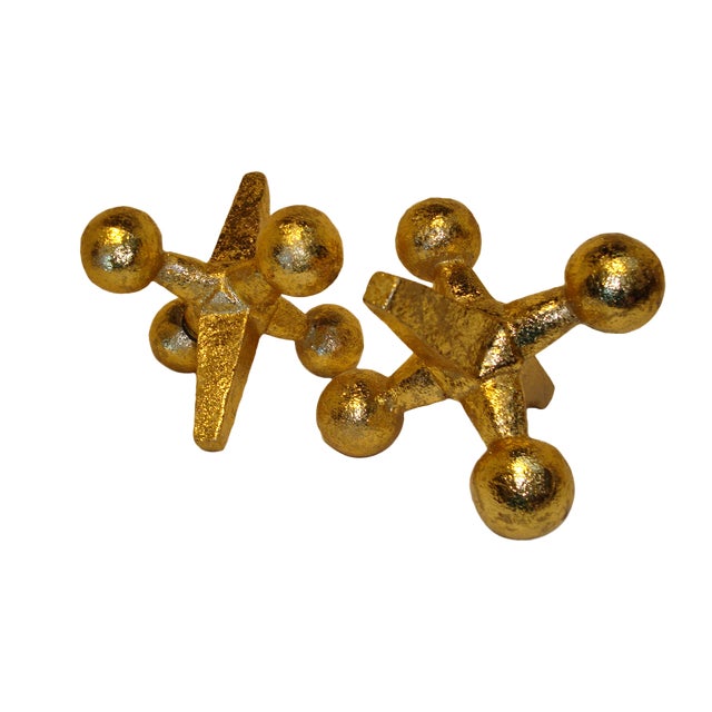 Pair Decorative Playing Jacks Chairish