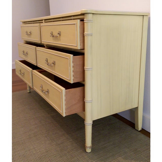 Henry Link Bali Hai FauxBamboo Dresser Chairish
