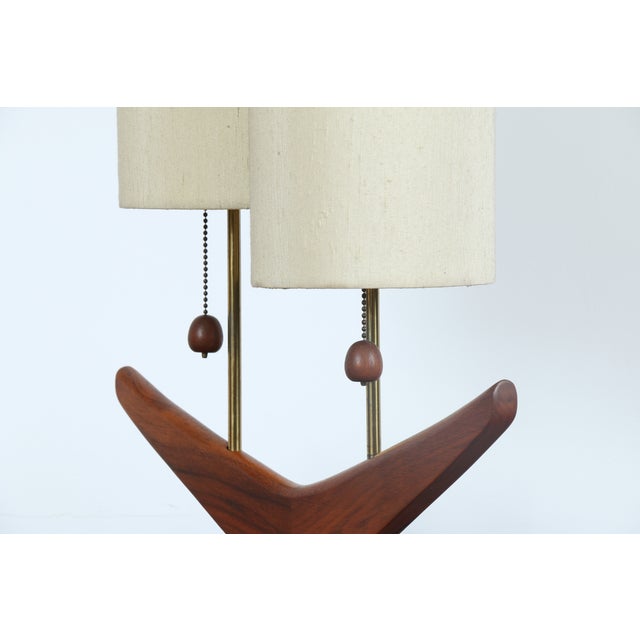 Vintage Danish Desk Lamp | Chairish