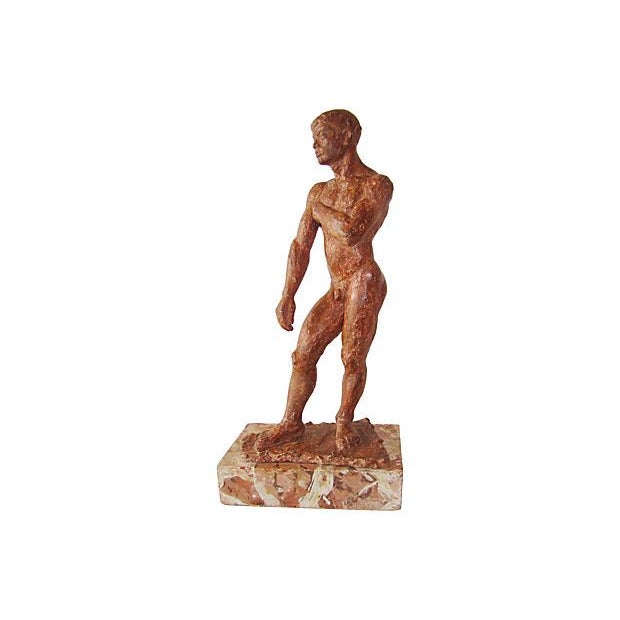 Male Figure Sculpture 95