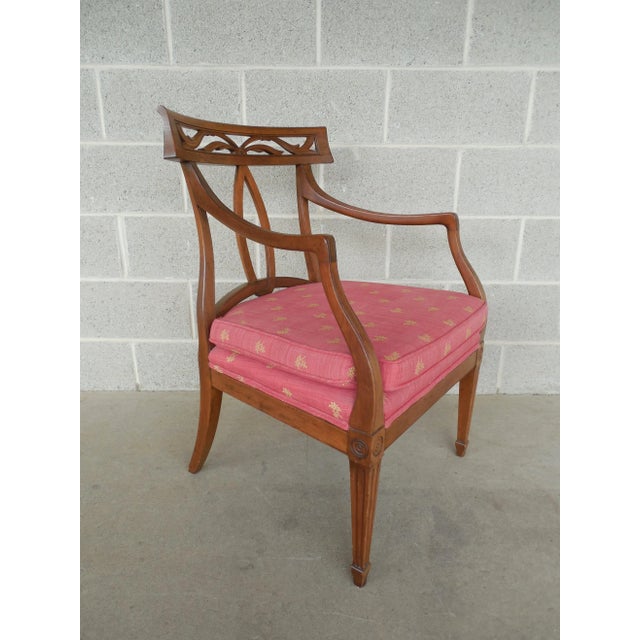 Traditional Antique Accent Chair Chairish
