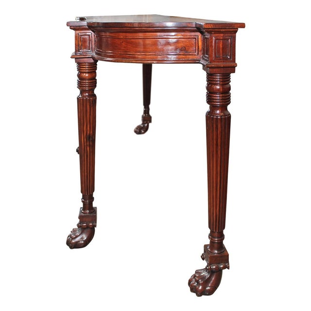 Antique Ornate Console Table Chairish