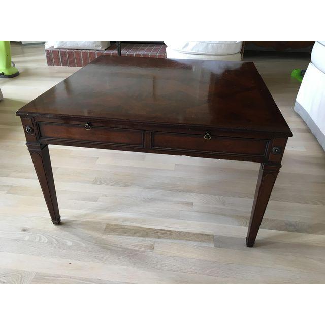 Vintage Baker Coffee Table Chairish