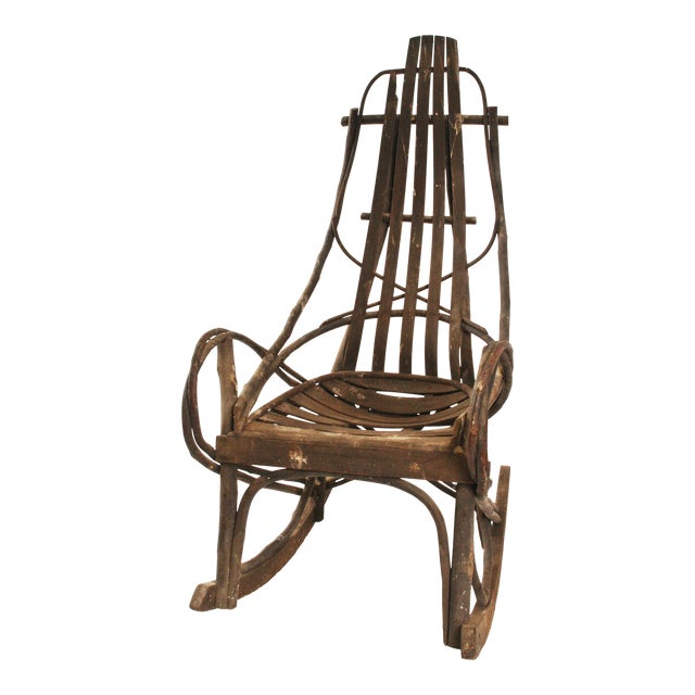 custom adirondack redwood chair, made in u.s.a.! - duchess