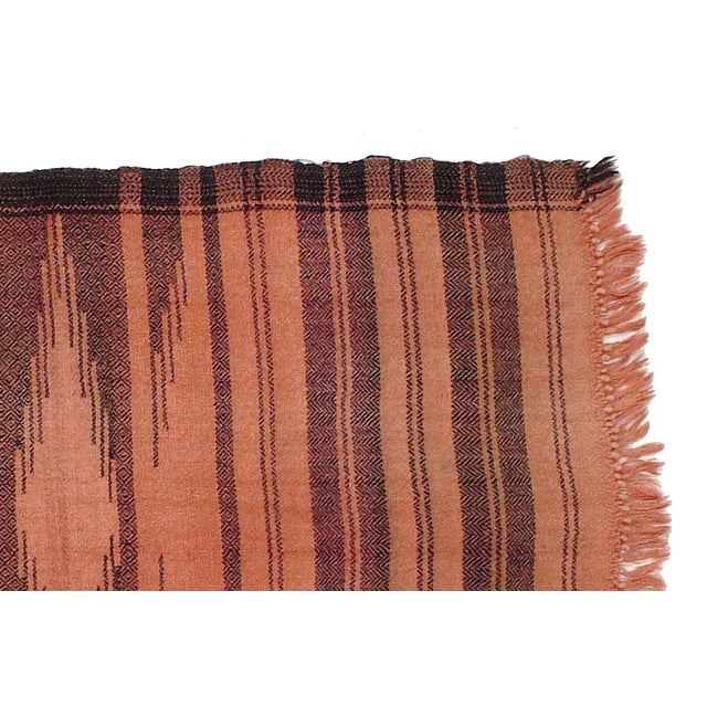 Vintage Persian Blanket 2'11"x4'6" Chairish