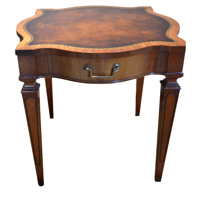 Weiman Heirloom Quality End Table Chairish
