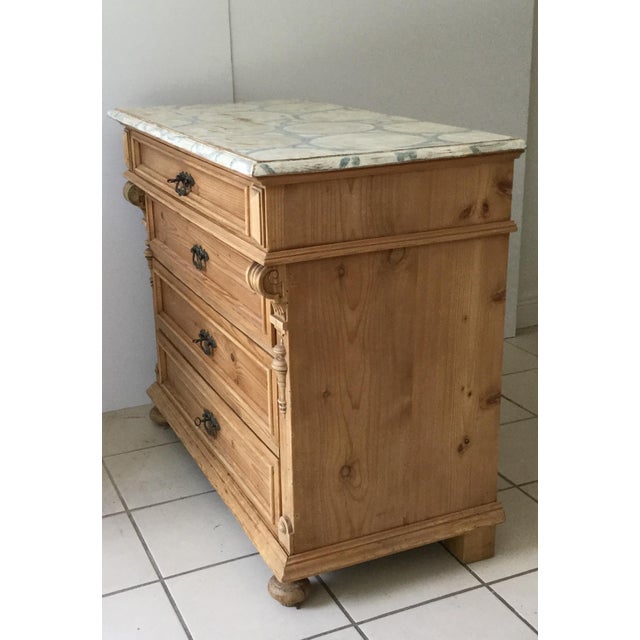 Antique European Pine Dresser Chairish