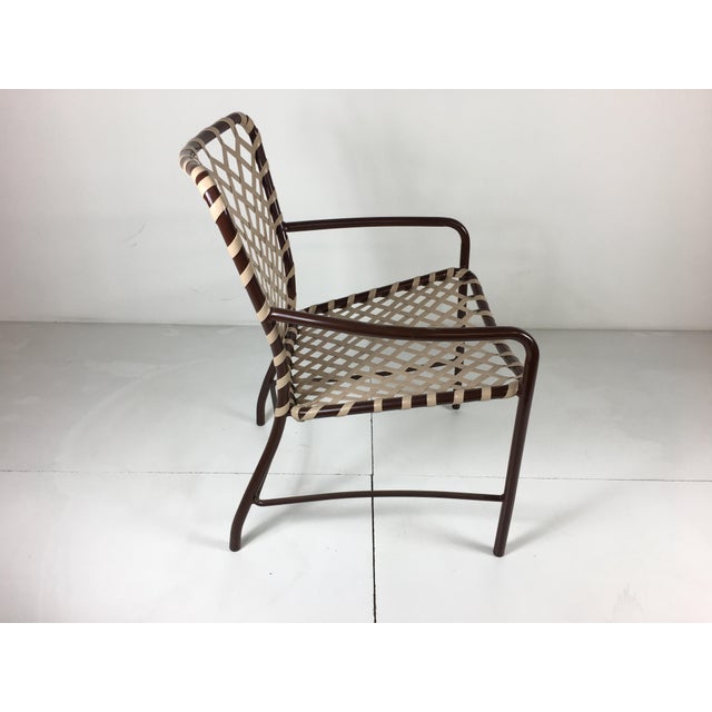 Brown Jordan Tamiami Dining Chair | Chairish