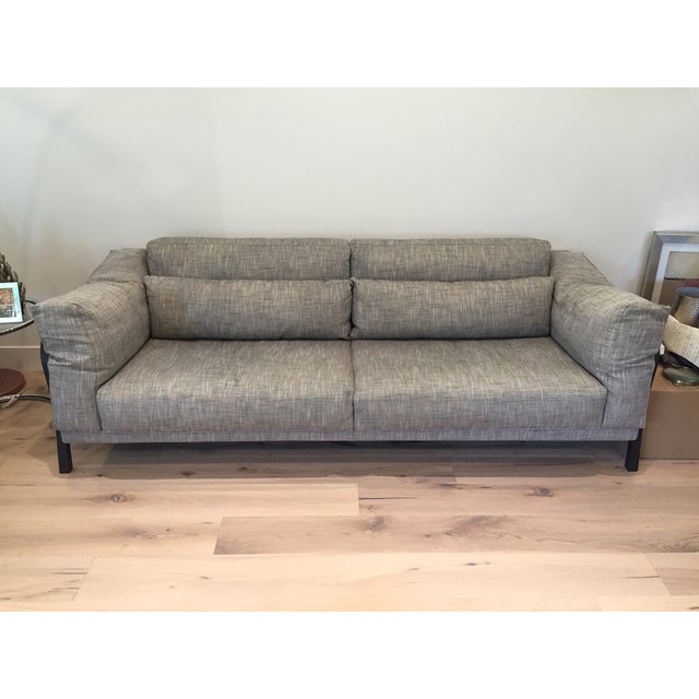 Ligne Roset "City Loft" Sofa by Pascal Mourgue Chairish