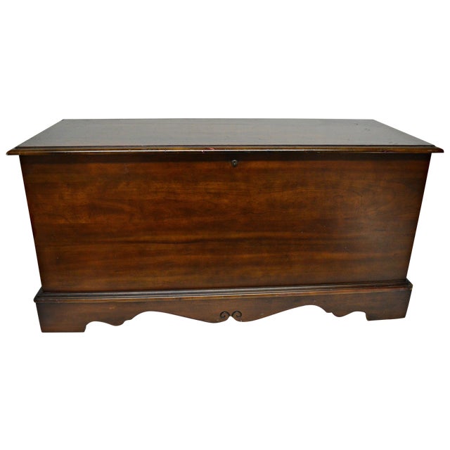 Vintage Cedar Chest by Lane Furniture | Chairish