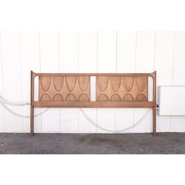 Broyhill 'Brasilia' King Headboard Chairish