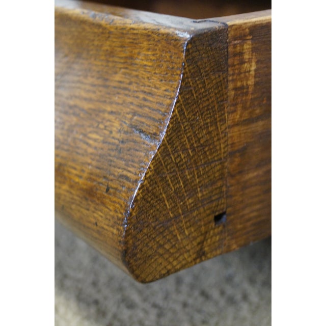 Oak Valet Stand With Drawer Chairish