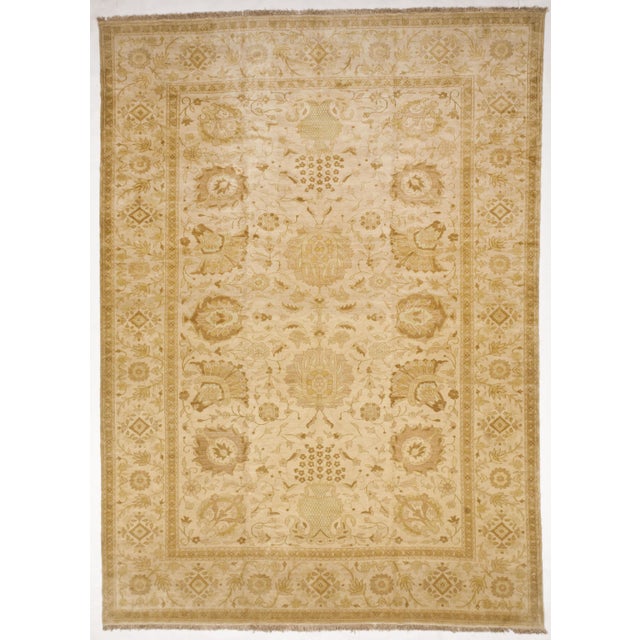 HandKnotted Palatial Egyptian Carpet 12' x 17' Chairish