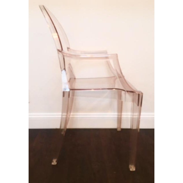 Kartell Louis Ghost Chairs Chairish
