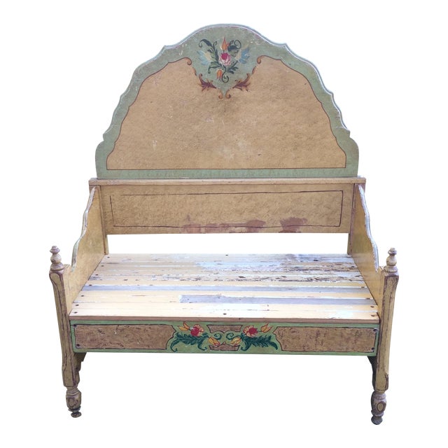 Antique French Country Bench Chairish