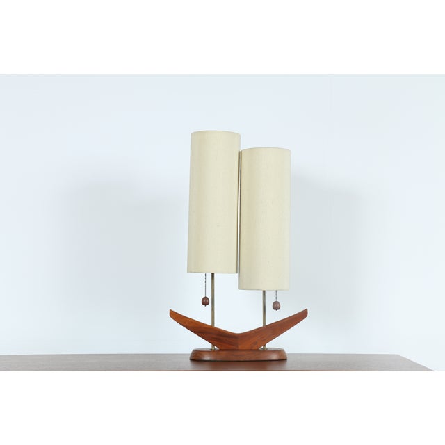 Vintage Danish Desk Lamp | Chairish
