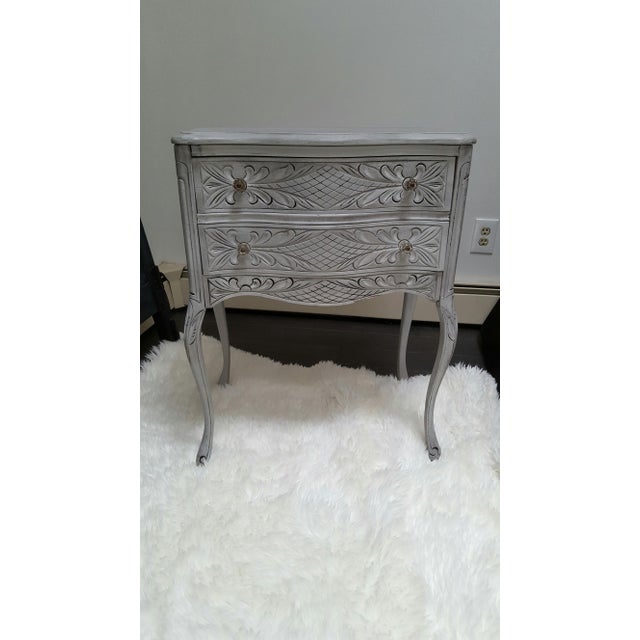 French Style Nightstand Chairish