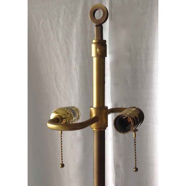 Thomas Pheasant "Paris" Floor Lamp for Baker | Chairish