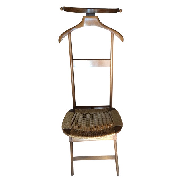 Men's Valet Chair Chairish
