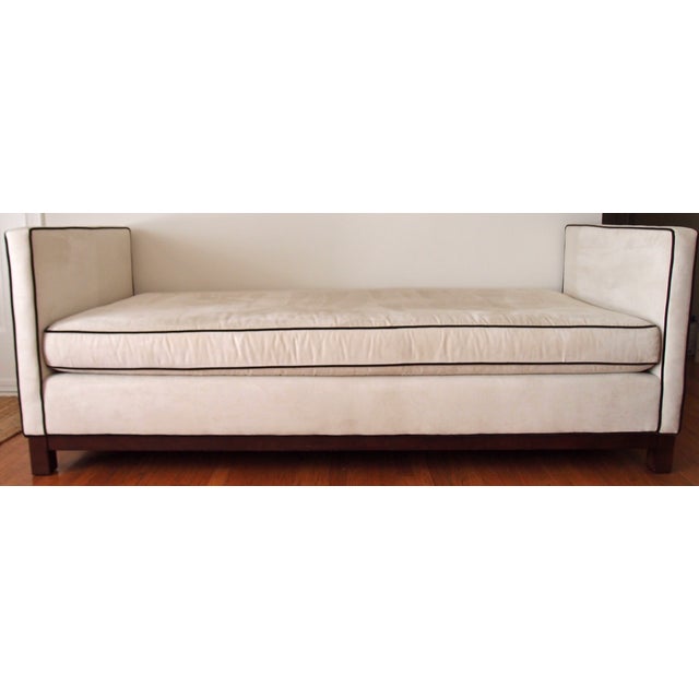 Mitchell Gold + Bob Williams Clifton Daybed Bench | Chairish