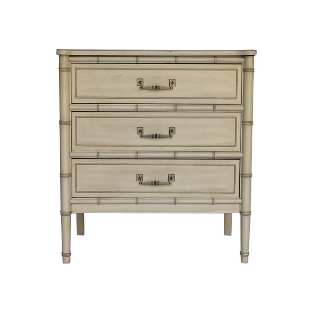 ThreeDrawer Dresser by Henry Link Chairish