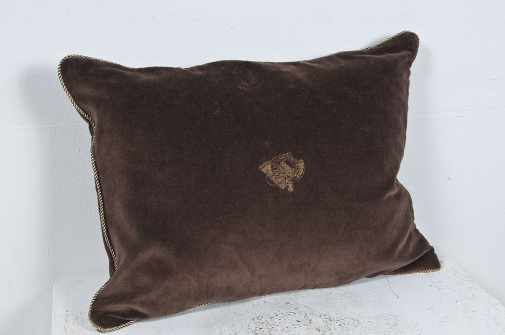 Ralph Lauren Throw Pillow  Chairish