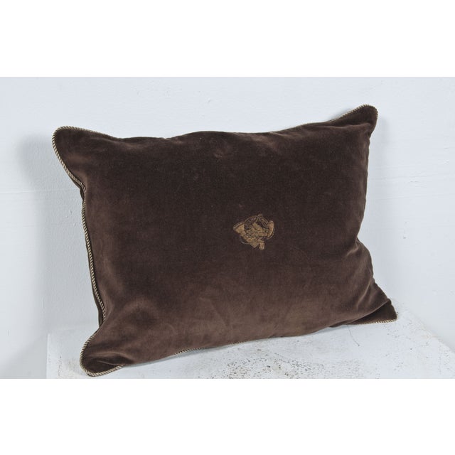 Ralph Lauren Throw Pillow Chairish