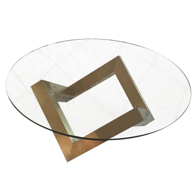 One Kings Lane Como Coffee Table Chairish