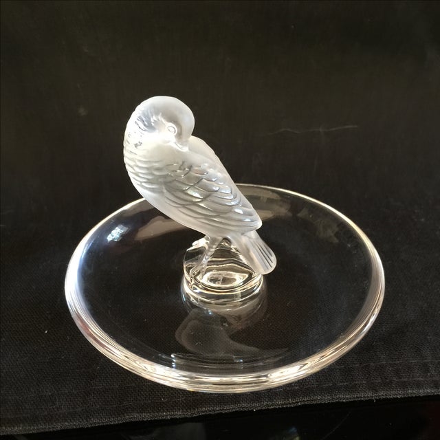 Lalique Ring Holder Chairish