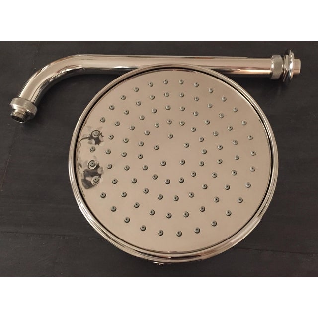 Waterworks R.W. Atlas 8" Shower Head Chairish