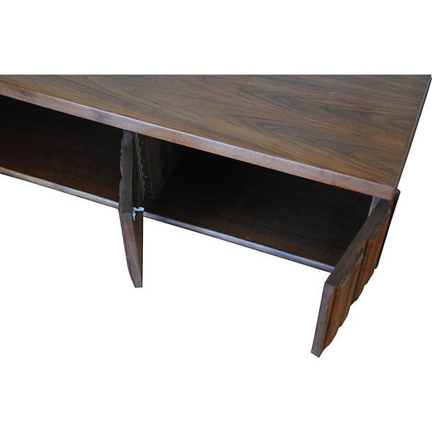 MidCentury Coffee Table with Storage Chairish