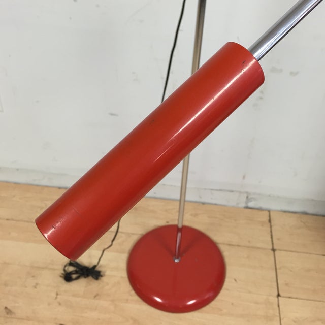 Robert Sonneman Orbiter Floor Lamp | Chairish