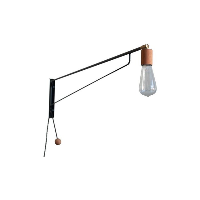 WallMounted Swing Light Chairish