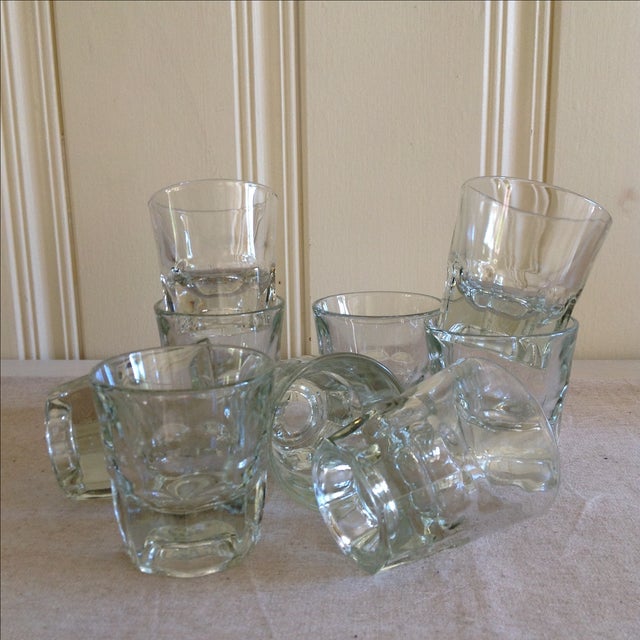 Vintage Rocks Glasses Set of 9 Chairish