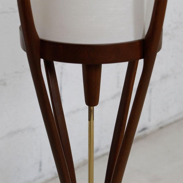 Adrian PearsallAttributed Curvaceous Floor Lamp Chairish