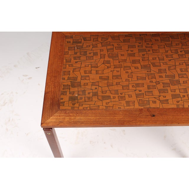 Brutalist CopperTop Nesting Tables Set of 3 Chairish