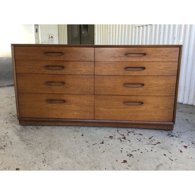 Henredon Vintage 1960's Modern Dresser Chairish
