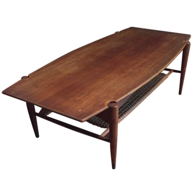 Dux MidCentury Coffee Table Chairish