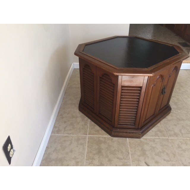 Vintage Magnavox Stereo Console Side Table Chairish