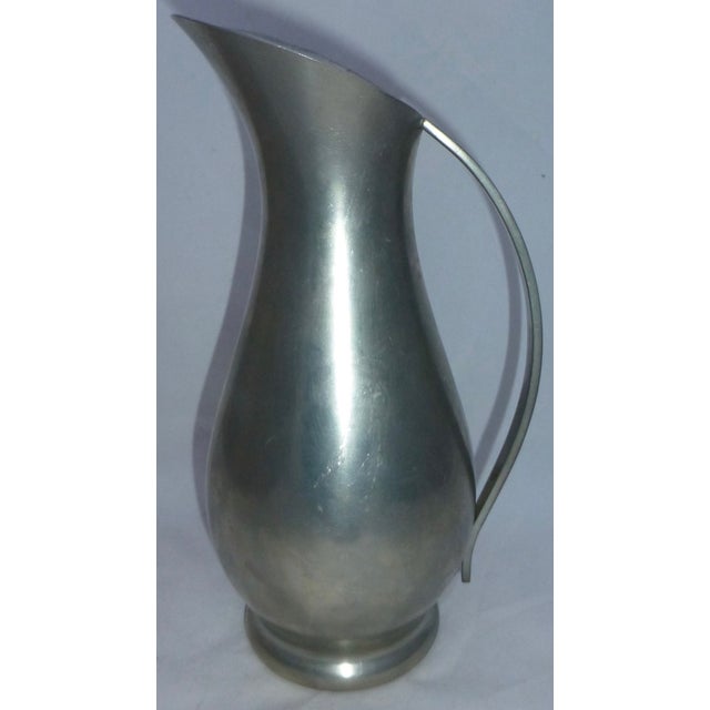 Mid Century Modern Water Pitcher Ewer Chairish