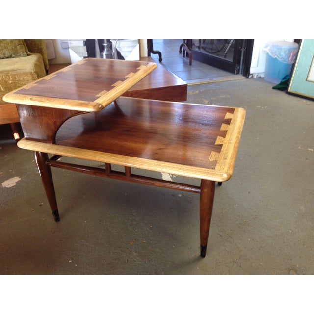 Lane Acclaim Dovetail Side Table Chairish